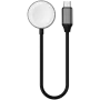 SATECHI USB-C magnetinis greito įkrovimo laidas, skirtas Apple Watch