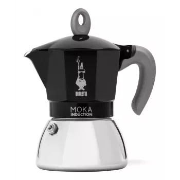Bialetti Moka Induction kavinukas 6 puodeliams