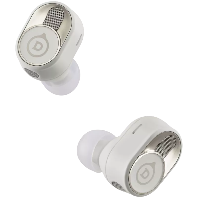 Devialet Gemini II Light Pearl belaidės ausinės