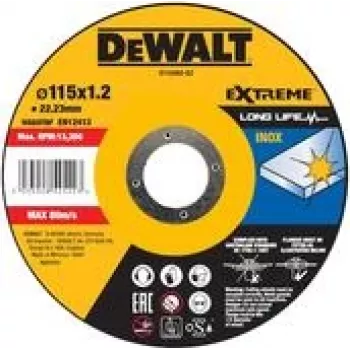 DEWALT DT43903-QZ pjovimo diskas, 1 vnt.