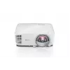 Projektorius BenQ MX808STH trumpo fokusavimo 3600 ANSI liumenų DLP XGA (1024x768) Baltas