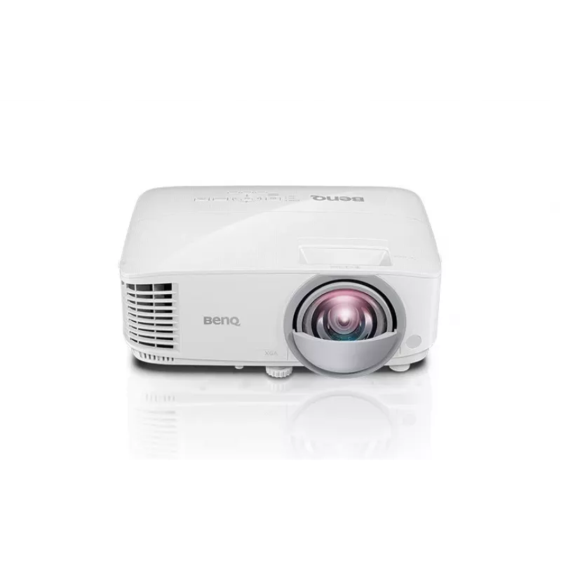 Projektorius BenQ MX808STH trumpo fokusavimo 3600 ANSI liumenų DLP XGA (1024x768) Baltas
