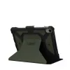 Urban Armor Gear 12339X117272 planšetinio kompiuterio dėklas 27,7 cm (10,9 inch) Folio Žalias
