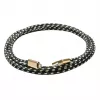 ROLINE 11.02.8820 USB kabelis 1,8 m USB 2.0 USB-C Micro-USB B juodas - auksinis