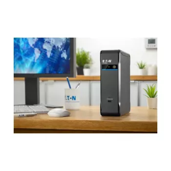 Eaton 3P700UI nepertraukiamo maitinimo šaltinis (UPS) 0,7 kVA / 420 W, 4 AC lizdai