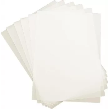 Laminavimo maišeliai DAHLE A4 160 mikronų – 100 vnt.