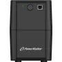 PowerWalker 10121070 nepertraukiamo maitinimo šaltinis (UPS) Line-Interactive 0.85 kVA 480 W 2 AC išėjimai