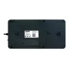 Eaton 3S 550 DIN 0.55 kVA 330 W 6 lizdų nepertraukiamo maitinimo šaltinis