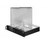 NETRACK NP5107 korpusas serveriui mini-ITX/microATX, 482x88,8x390mm, 2U, 19 inch