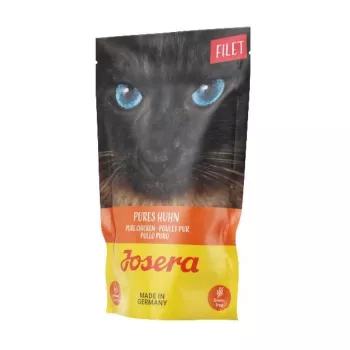 JOSERA Chicken Filet - šlapias kačių ėdalas - 70 g