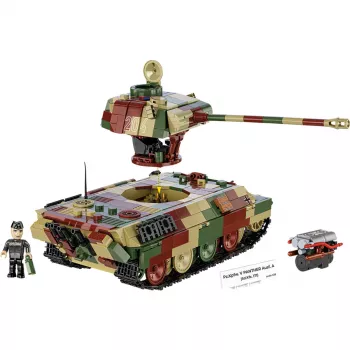Blokai Pz.Kpfw.V Panther versija A 1152 dalių