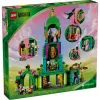 LEGO Bricks Wicked 75684 Sveiki atvykę į Smaragdinį miestą
