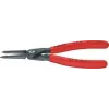 Žnyplės spyruokliniams žiedams Knipex 49 11 A2