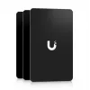 Ubiquiti UniFi Access Card UA-CARD-B-100, 100 vnt. pakuotė NFC kortelių, juodos spalvos (UA-CARD-B-100)