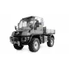 Amewi Mercedes-Benz Unimog Device Carrier 4WD Anthracite 1/10 ARTR (22683)