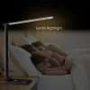 LED stalinė lempa Aukey LT-T10 12W 3000–6500K reguliuojama spalvos temperatūra, juoda
