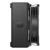 Oro aušintuvas Cooler Master Hyper 212 3DHP Black ARGB – 120 mm ventiliatorius, LGA1700/AM5/AM4 suderinamumas