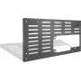 PSU gaubtas Inter-Tech 88885605 Plieninis Pilkas 150mm x 86mm