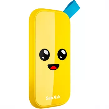 Išorinis kietasis diskas SanDisk 2TB USB Type-C 3.2 Gen 2 SDSSDE30-2T00-G25F