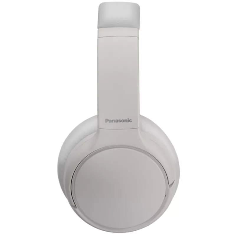 Ausinės Panasonic RB-M600B Uždedamosios Belaidės & Laidinės Bluetooth USB-C Smėlio spalvos, Circumaural, 20–20000 Hz