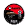 5.5 mm RANGER Diabolo Professional Sharp Grooved Point 250 šratai