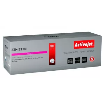 Activejet ATH-213N kasetė (HP 131A CF213A, Canon CRG-731M; Supreme; 1800 puslapių; purpurinė)
