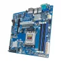 Motininė plokštė GIGABYTE MC13-LE1 B650E microATX, skirta AMD AM5 (Ryzen 7000/9000, DDR5, 4x DIMM, 10Gb LAN, 2x RJ-45, 4x SATA III, M.2, RAID)