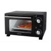 Mini orkaitė ESPERANZA EKO007N, 10 L, 800 W, juoda, max 250°C, mechaninis laikmatis 30 min
