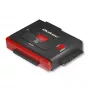USB 3.0 į IDE SATA III adapteris QOLTEC 50645