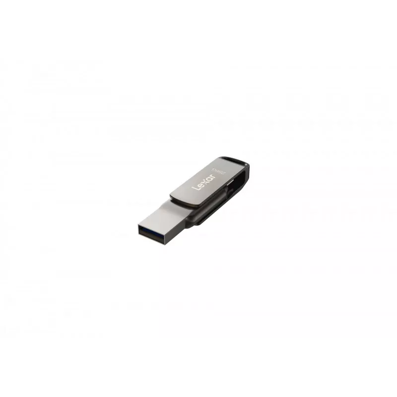 Lexar 256 GB USB 3.2 Gen 1 (USB Type-C / Type-A) atmintukas LJDD400256G-BNQNG