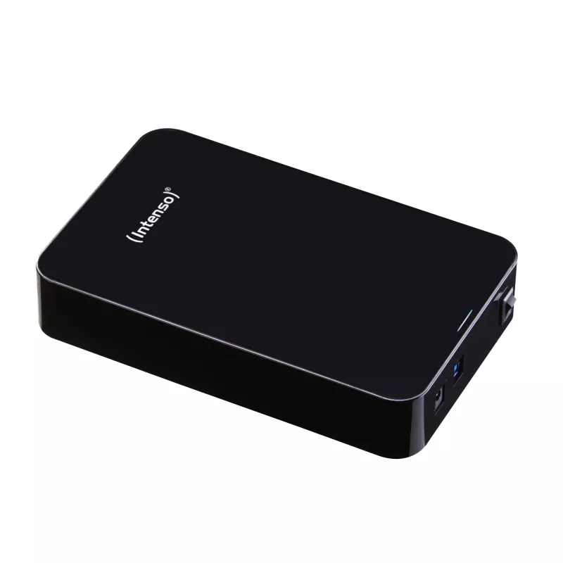 Išorinis kietasis diskas Intenso 8TB USB 3.2 3.5 colio