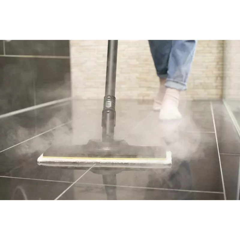 Kärcher Universal grindinio valymo šluostės rinkinys EasyFix Mop vienkartinės šluostės balta, geltona