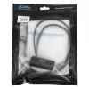 Srauto indikatorius Alphacool 17558 Acetal Juodas 58mm