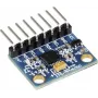 Judesio detektorius Joy-iT MPU6050 juodas