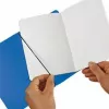 Užrašų knygelė Herlitz 11361573 A6 40 lapų mėlyna