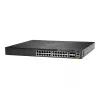 HPE Aruba 6300M - jungiklis - L3 - valdomas - 24 x 10/100/1000 + 4 x 1 Gigabit / 10 Gigabit / 25 Gigabit / 50 Gigabit SFP56 (aukštyn / krovimas) - priekis į galą