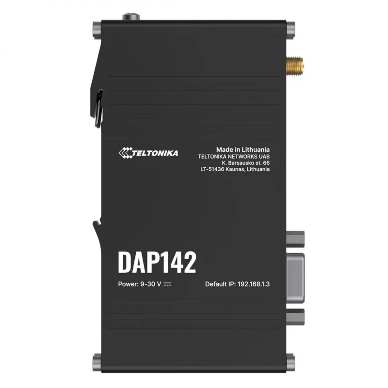 Belaidžio ryšio prieigos taškas Teltonika DAP142 2,4 GHz Wi-Fi 802.11n