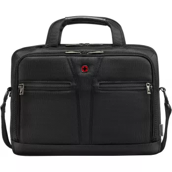 Portfelis Wenger SwissGear BC Pro 40,6 cm 16 colių juodas