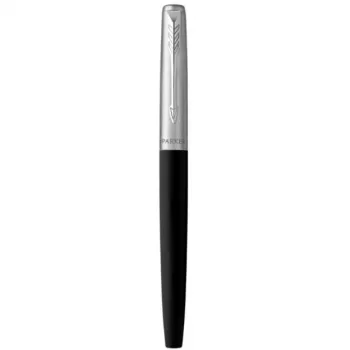 Parker Jotter Originals automatinis plunksninis rašiklis 2096430 juodas nerūdijantis plienas