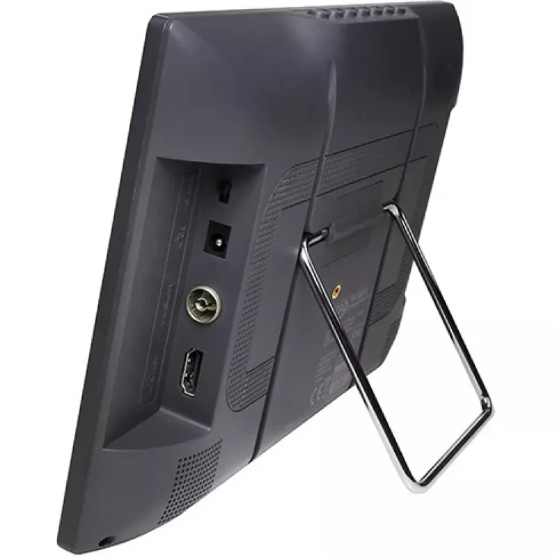 MAS Elektronik Xoro PTL 1050 V2 25,6 cm (10,1 coli) LCD televizorius su LED apšvietimu, 1024 x 600