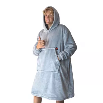 Žiemos sporto kūno apsauga Glovii GU1G Unisex Poliesteris Pilka