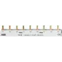ABB 3 fazių šyninis tiltelis PS3/9 pro M compact 9 modulių uždaras PS3/9 (2CDL231001R1009)