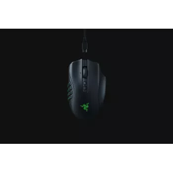 Pelė Razer Naga V2 Pro Wireless