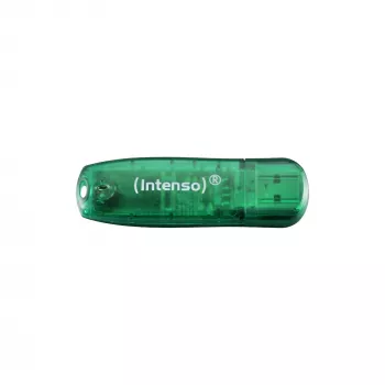 INTENSO 8GB USB 2.0 atmintukas žalias 3502460