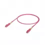 Ubiquiti UACC-OFC-M2-LULU-1M InfiniBand šviesolaidinis kabelis LC LC 1m OM4