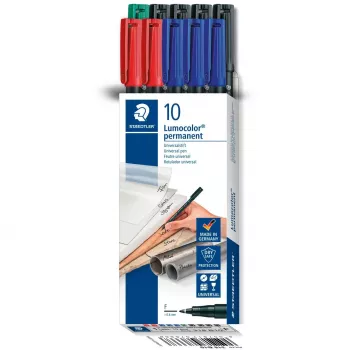 Flamasteris Staedtler 318 B10