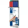 Flamasteris Staedtler 318 B10