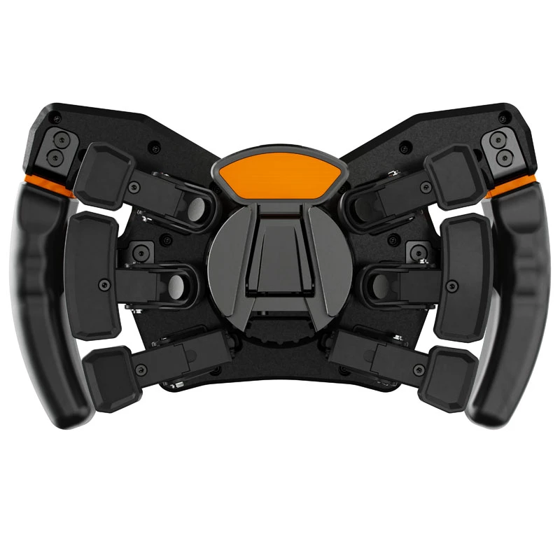 Asetek SimSports magnetiniai įvesties menteliai