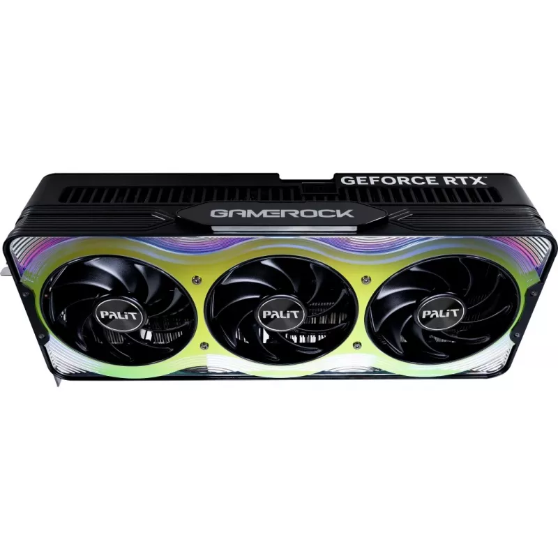 Palit GeForce RTX 5090 GameRock OC NVIDIA 32 GB GDDR7