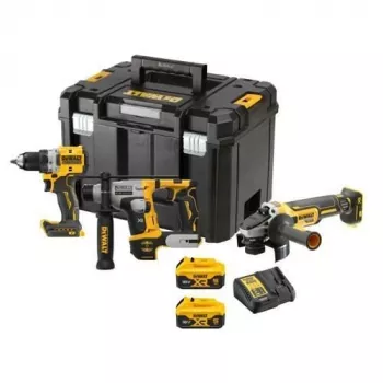Sukimo atsuktuvas/ smūginis suktuvas DeWALT DCK355P2T-QW 18V 2×5Ah